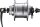 Shimano VR-Nabendynamo DHT4050