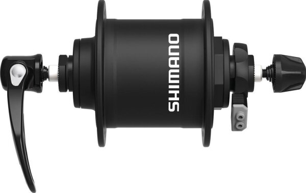 Shimano VR-Nabendynamo DHT4000