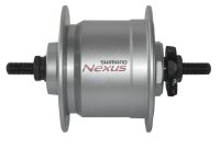 Shimano VR-Nabendynamo DHC3000, Vollachse