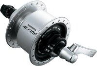 Shimano VR-Nabendynamo Alfine DHS501 Centerlock