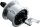 Shimano VR-Nabendynamo Alfine DHS501 Centerlock