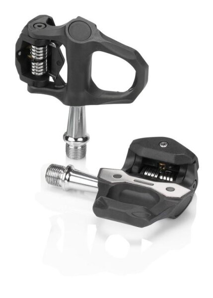 XLC Road-Pedal PD-R04 einseitig, schwarz, Look-Keo-kompatibel