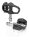 XLC Road-Pedal PD-R04 einseitig, schwarz, Look-Keo-kompatibel