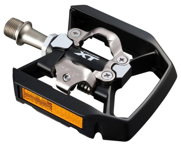 Shimano SPD Trekking-Pedal PDT8000 einseitig, schwarz