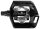 Shimano SPD Trekking-Pedal PDT421 schwarz, einseitig