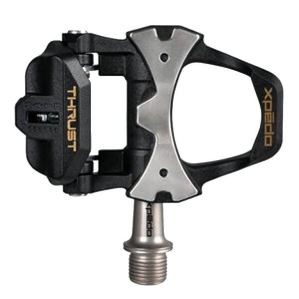 Xpedo Pedal Clipless THRUST NXS schwarz, 9/16"
