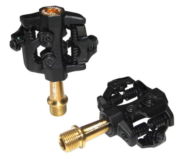Xpedo Pedal Clipless CXR Pro, 9/16"