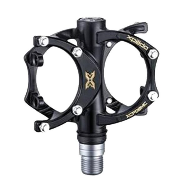 Xpedo Pedal TRAVERSE 8 CR, 9/16"