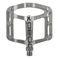 Xpedo Pedal SPRY silber , 9/16"