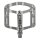 Xpedo Pedal SPRY silber , 9/16"