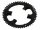 Stronglight Kettenblatt Ultegra 110mm