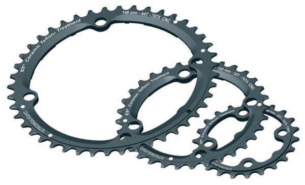 Stronglight Kettenblatt Type XTR 05/06