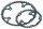 Stronglight Kettenblatt Type 135 C