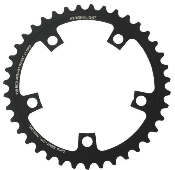 Stronglight Kettenblatt Sram Force/Red22