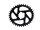 Sram Kettenblatt X-Sync2 Eagle Boost 12f