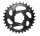 Sram Kettenblatt X-Sync2 Eagle 12f. 30 Z,schwarz, Alu, Direct M, offset -4mm