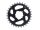 Sram Kettenblatt X-Sync 2 Eagle Boost DM 30Z,grau,alu,3mm Offset