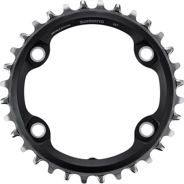 Shimano Kettenblatt 30 Z. LK 4x96 mm schwarz, für FCM7000 1x11 f.