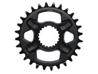 Shimano Kettenblatt 28 Z. schwarz, für FCM8100 1x12 f.
