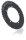 Miche Kettenblatt Crono BCD 110 55 Zähne, schwarz