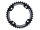 Sram Kettenblatt MTB 39 Z. S2 2x10-fach 120mm LK,aluminium,schw.,S-Pin,BB30,CNC