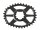 Osymetric Kettenblatt Kit Sram