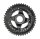FSA Spider/Kettenblatt-Kombi für 2x10 44/32 Z vormontiert, für Yamaha PW-X