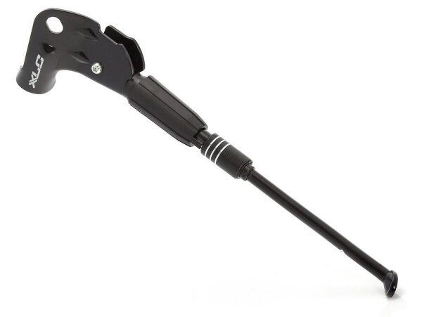 XLC Hinterbauständer Àxle KS-R03 schwarz, verstellbar 26-29"