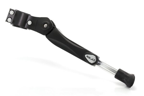 XLC Hinterbauständer KS-C01 schwarz, verstellbar 24-28"