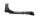 Ursus Seitenständer King mini 16-24" schwarz, verstellbar, Alu