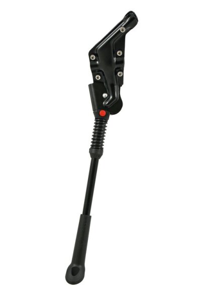 Hebie Hinterbauständer FOX S 26-28" schwarz, 26-28" verstellbar, 0611E
