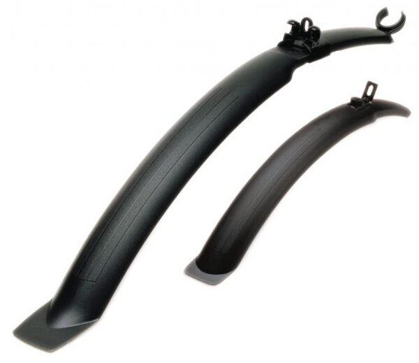 Steckblechset SKS Hightrek Junior 20" ca. 55 mm, mit Spritzschutz