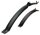 Steckblechset SKS Hightrek Junior 20" ca. 55 mm, mit Spritzschutz