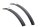 Hebie Steckblechset MTB Natter 26-29" schwarz, ca. 60 mm, extra flach