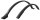 Steckbleche SKS Velo 42 Urban 28" schwarz ohne Streben
