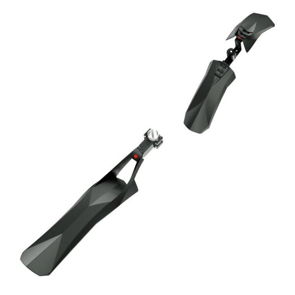 Hebie Schutzblechset Viper X Stealth schwarz, 26-29"