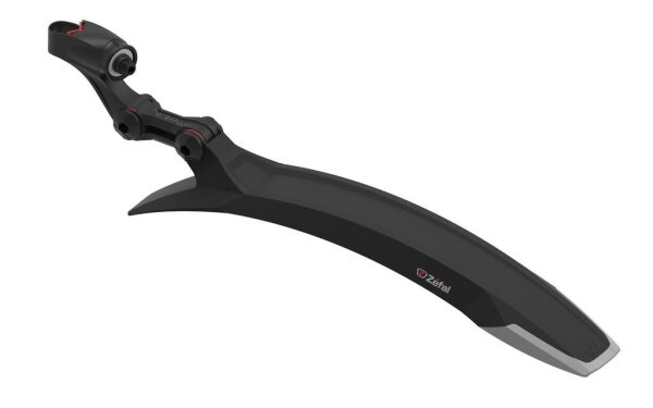 Zefal Hinterrad-Schutzblech Deflector RM90+ schwarz