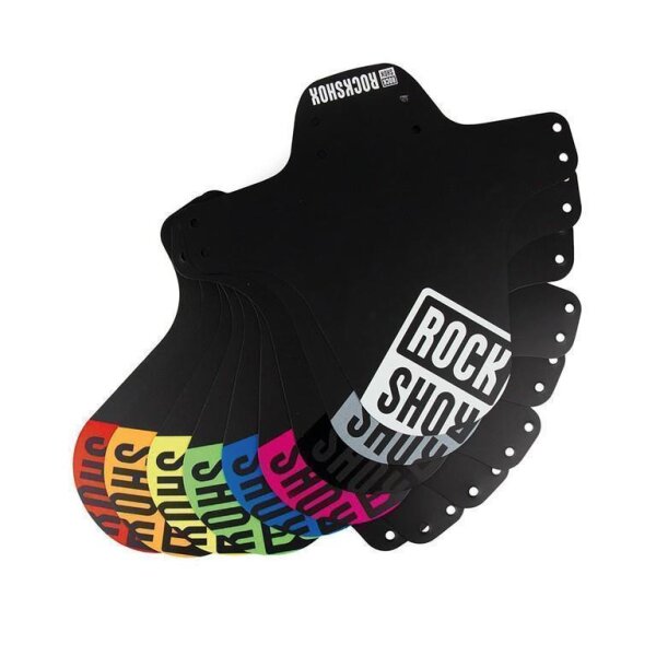 MTB Rockshox Fender