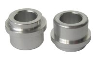 Alubuchsen SR Paar f. Dämpferauge 12,7mm Bohrung 8mm...