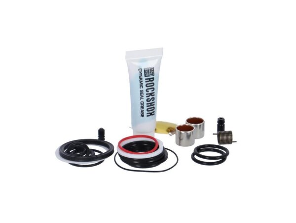 Service Kit RockShox. Super Deluxe R (2018+) 200Std/1J inkl. Dynamic Seal Grease