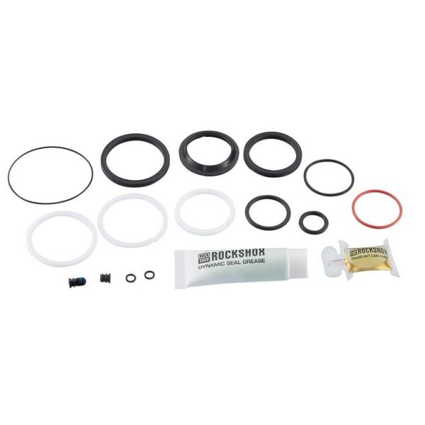 RockShox Service Kit Dämpfer Super Deluxe RT3 A1,200 Stunden,00.4315.032.617