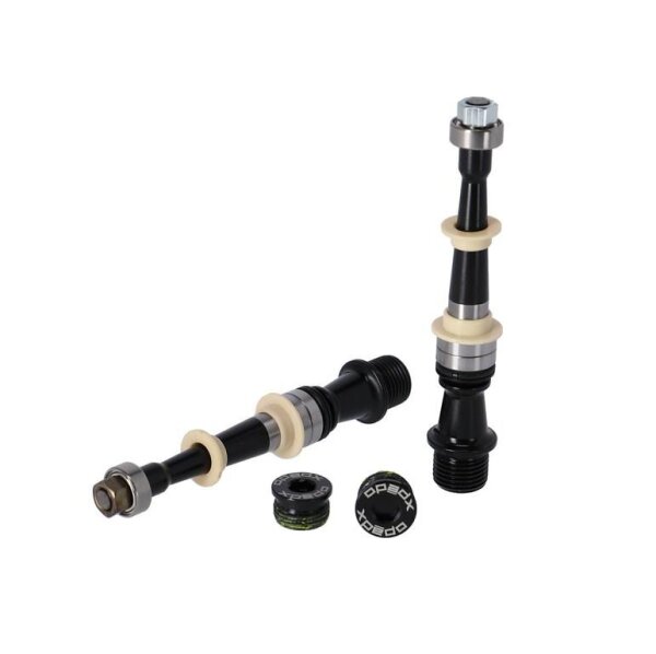 Xpedo Spindle Kit für GFX 2 CroMo-Achsen
