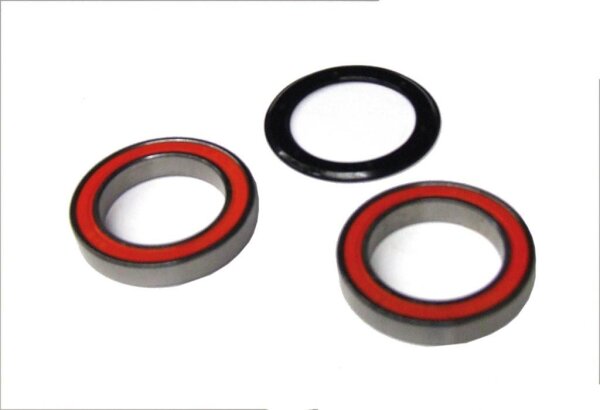 Campagnolo Rillenkugellager und Dichtring (2St.) FC-RE012 - R1134820 f. Ultra-Torque