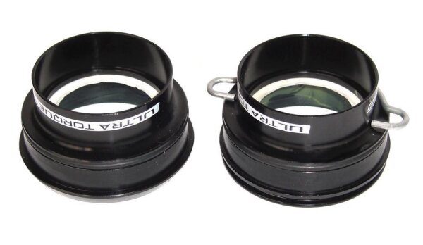 Campagnolo Lagerschalen-Set Ultra-Torque 68x42 +Lag IC15-RE42 für OS-Fit BB 30 Tretl.-Geh.