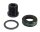 Sram Kurbelschraube M15/M22 Alu, selbstanziehend GXP Blk 1