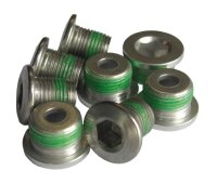 Truvativ Kettenblattschrauben f. Sram XX, 4x2...