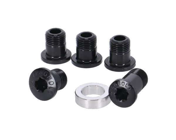 Campagnolo Kettenblattschrauben-Kit f.Super Record FC-SR200, Modell 2011-2014
