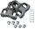 Xpedo Ersatzcleats Thrust 7 System, Look Keo kompatibel