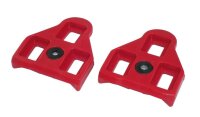 Xpedo Ersatzcleats Look-System 9° rot, Look Delta...