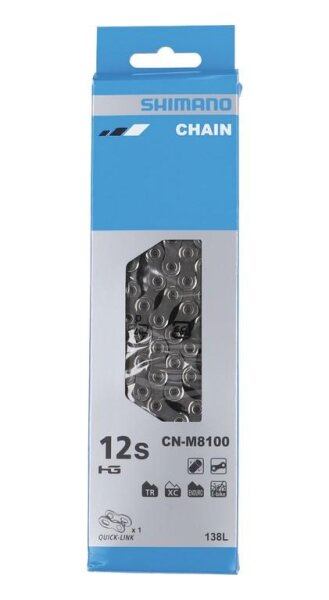Shimano Schaltungskette M 8100